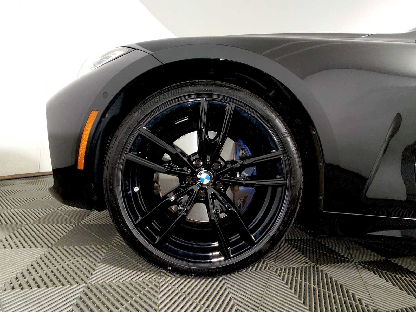 Used 2024 BMW 440i xDrive Coupe w/ Premium Package AWD/4WD image 8