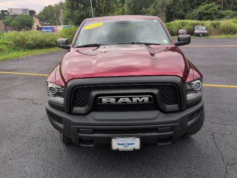 Used 2021 RAM 1500 Warlock AWD/4WD image 8