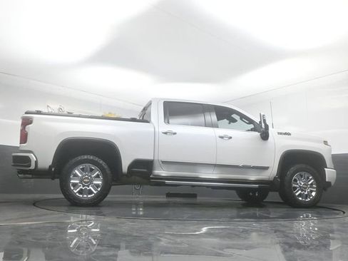 Used 2024 Chevrolet Silverado 3500 High Country w/ High Country Premium Package AWD/4WD image 52