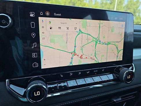 New 2025 Chevrolet Colorado W/T w/ Advanced Trailering Package image 23