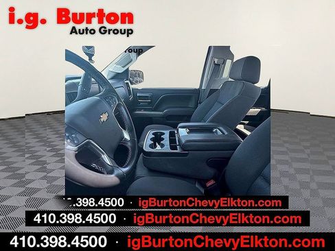 Used 2017 Chevrolet Silverado 2500 LT w/ LT Convenience Package AWD/4WD image 6