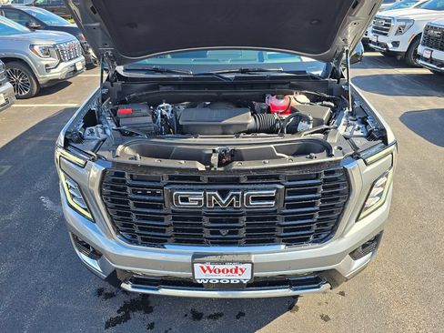 New 2026 GMC Yukon Denali AWD/4WD image 30
