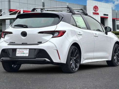 New 2026 Toyota Corolla XSE FWD image 5