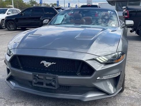 Used 2023 Ford Mustang GT Premium image 27