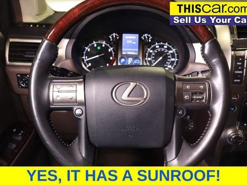 Used 2019 Lexus GX 460 Premium image 11