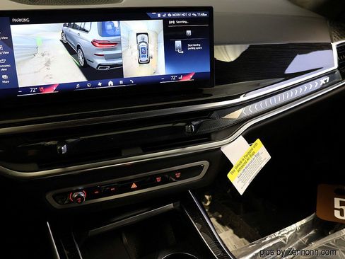 New 2026 BMW X7 xDrive40i w/ M Sport Package image 25