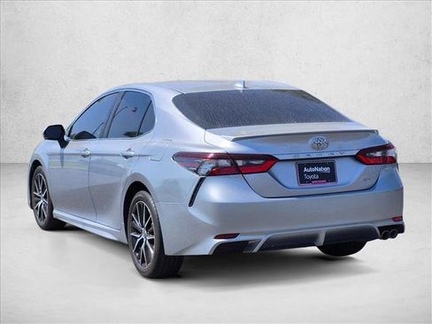 Certified 2023 Toyota Camry SE FWD image 8