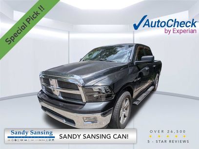Used 2009 Dodge Ram 1500 Truck SLT w/ Big Horn Regional Pkg
