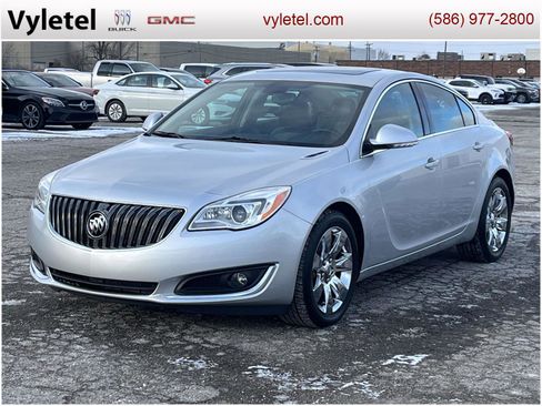 Used 2016 Buick Regal Premium image 5