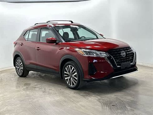 Used 2024 Nissan Kicks SV w/ Interior Electronics Package image 30