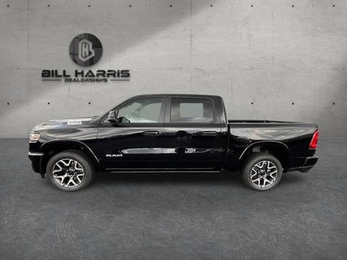 New 2026 RAM 1500 Laramie w/ Night Edition AWD/4WD image 9