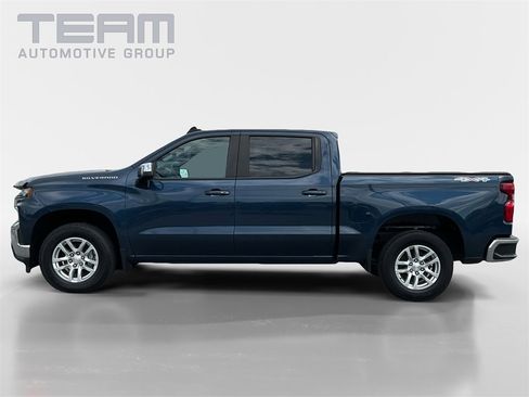 Used 2020 Chevrolet Silverado 1500 LT w/ All-Star Edition image 4