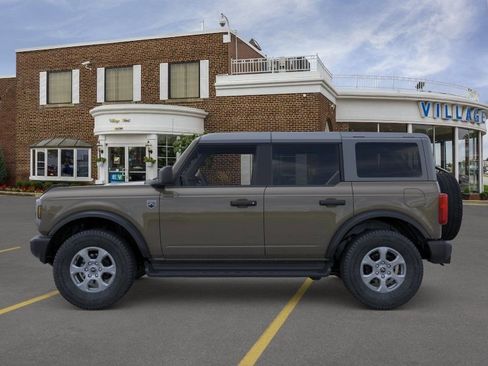 New 2025 Ford Bronco Big Bend AWD/4WD image 3