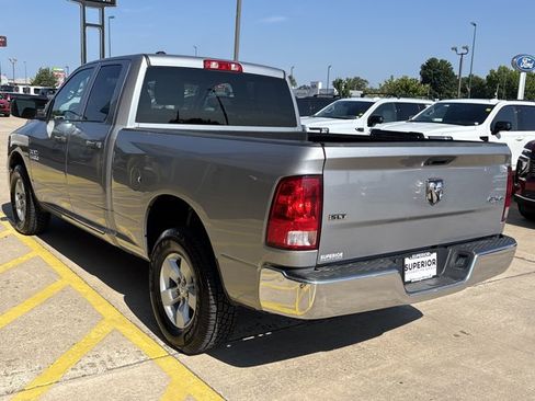 Used 2024 RAM 1500 Classic SLT AWD/4WD image 7