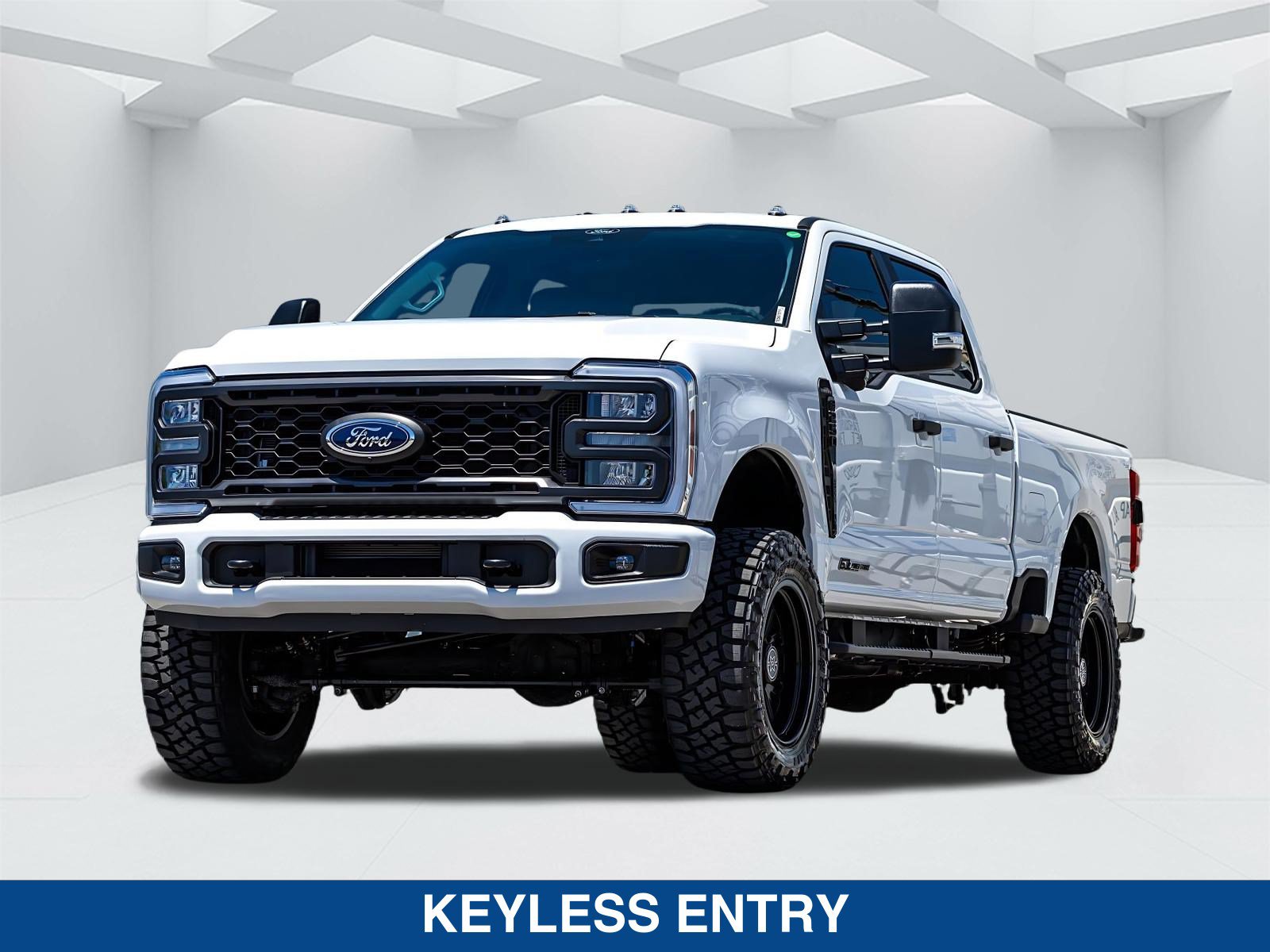 New 2026 Ford F250 XL w/ STX Appearance Package AWD/4WD image 9