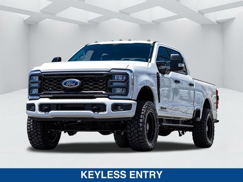 New 2026 Ford F250 XL w/ STX Appearance Package AWD/4WD image 9