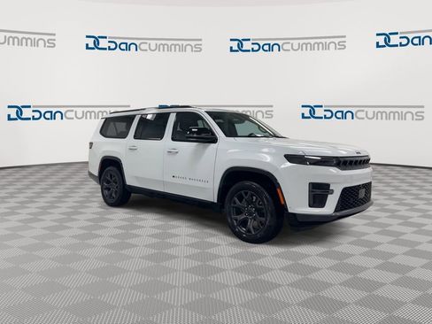 New 2026 Jeep Grand Wagoneer L Limited w/ Premium Group II image 2