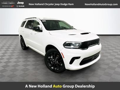 New 2026 Dodge Durango GT