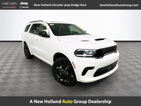 New 2026 Dodge Durango GT AWD/4WD image 1