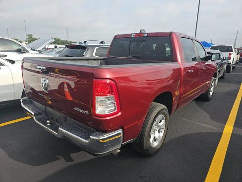 Used 2019 RAM 1500 Big Horn AWD/4WD image 2