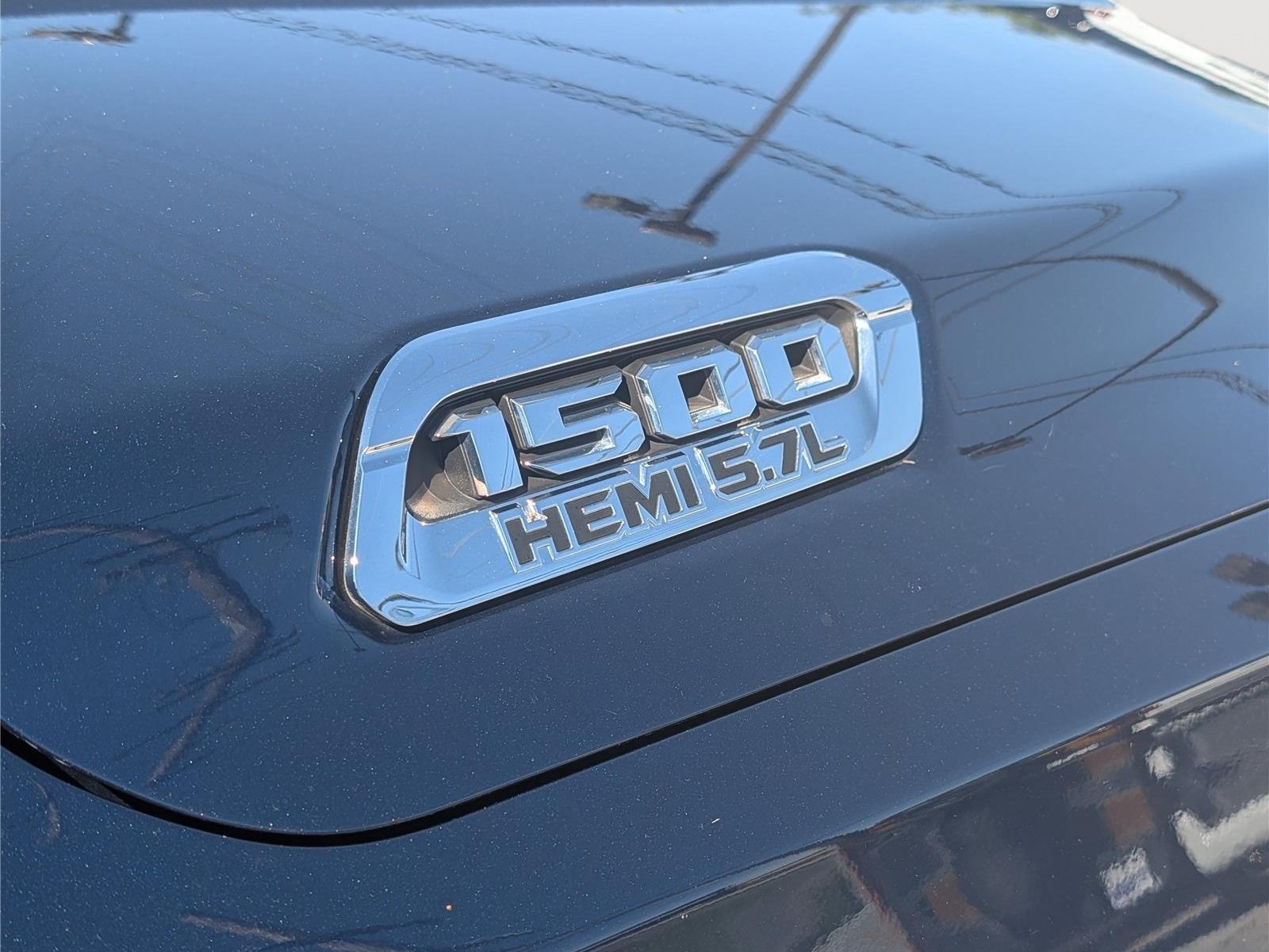 Used 2022 RAM 1500 Big Horn AWD/4WD image 10