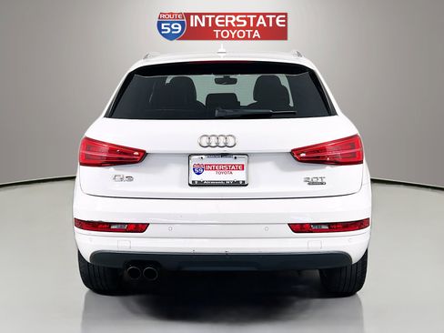 Used 2016 Audi Q3 2.0T Premium Plus w/ Technology Package AWD/4WD image 6