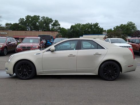 Used 2010 Cadillac CTS Performance image 8