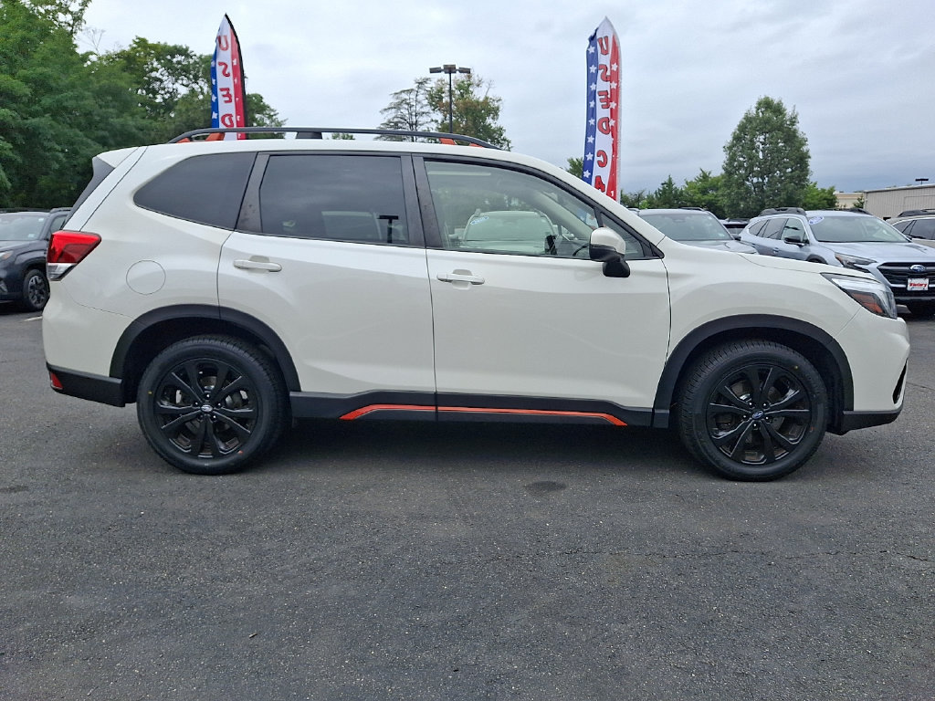 Used 2020 Subaru Forester Sport AWD/4WD image 8