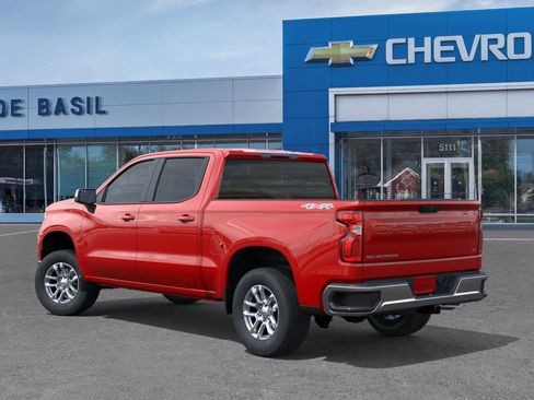 New 2026 Chevrolet Silverado 1500 LT AWD/4WD image 3