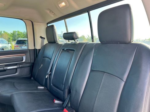 Used 2018 RAM 2500 Laramie AWD/4WD image 17