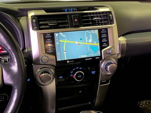 Used 2024 Toyota 4Runner SR5 Premium w/ Moonroof Package AWD/4WD image 9