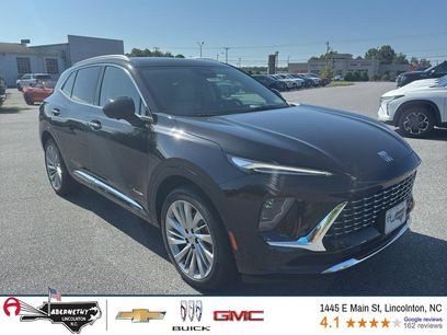 New 2025 Buick Envision Avenir