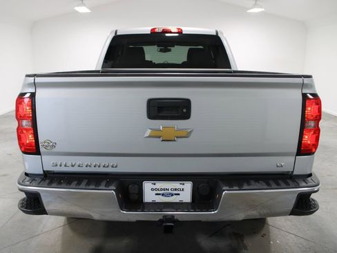 Used 2017 Chevrolet Silverado 1500 LT w/ All Star Edition image 8