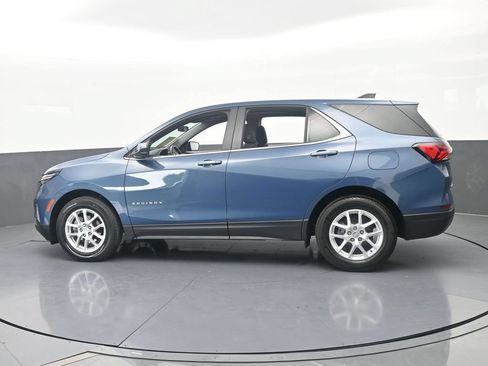 Used 2024 Chevrolet Equinox LT FWD image 3