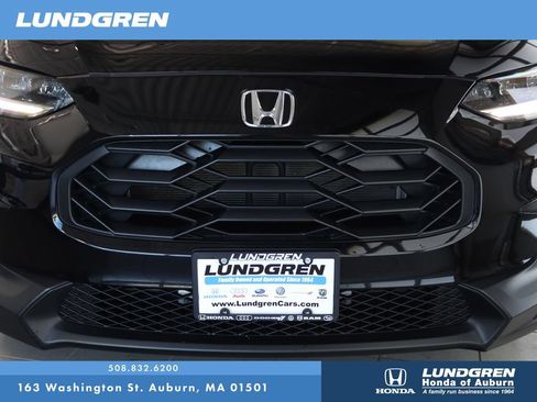 Used 2025 Honda HR-V Sport image 31