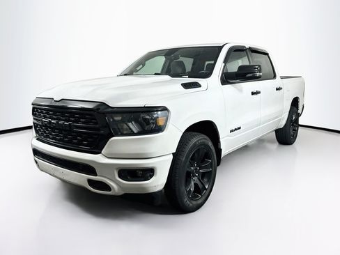 Used 2023 RAM 1500 Big Horn AWD/4WD image 3
