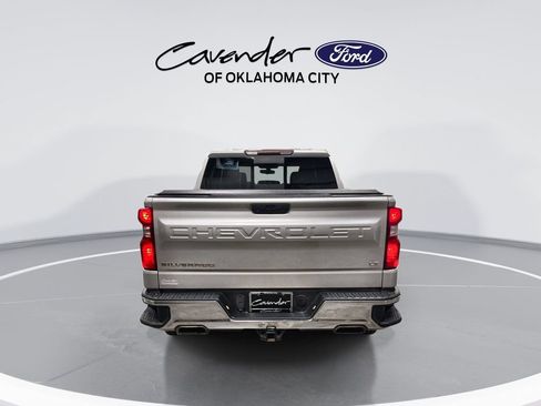 Used 2019 Chevrolet Silverado 1500 LT w/ Texas Edition AWD/4WD image 7