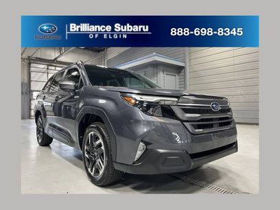 Used 2026 Subaru Forester Premium