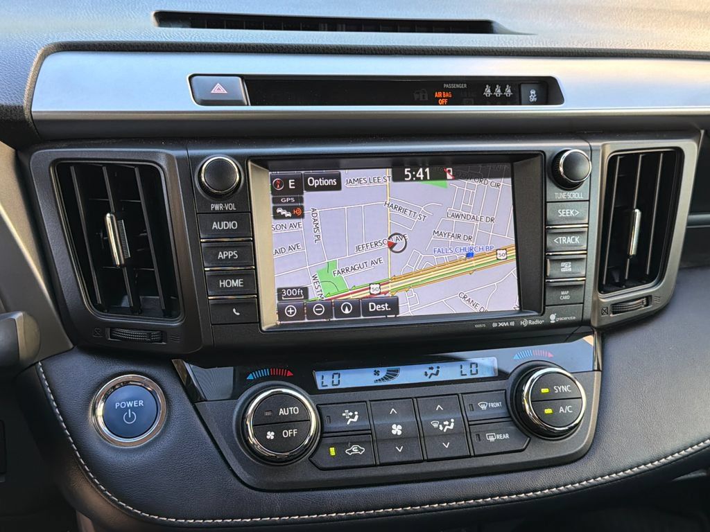 Used 2017 Toyota RAV4 XLE w/ Convenience Package AWD/4WD image 29