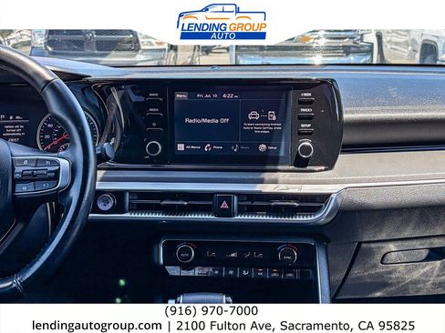 Used 2021 Kia K5 GT-Line FWD image 12