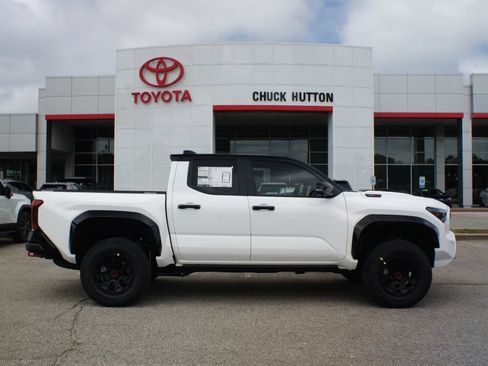 Used 2026 Toyota Tacoma TRD Pro w/ Tow Tech Package AWD/4WD image 25