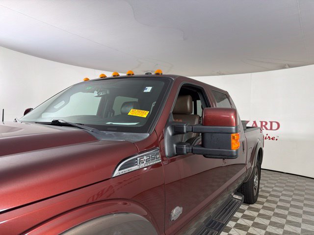 Used 2015 Ford F250 King Ranch AWD/4WD image 7
