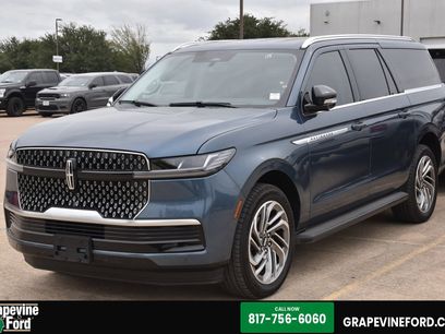Used 2027 Lincoln Navigator L Premier