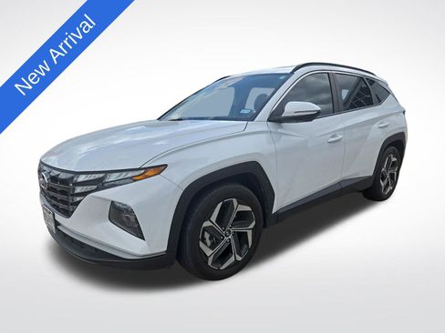 Used 2024 Hyundai Tucson SEL w/ Convenience Package FWD image 1