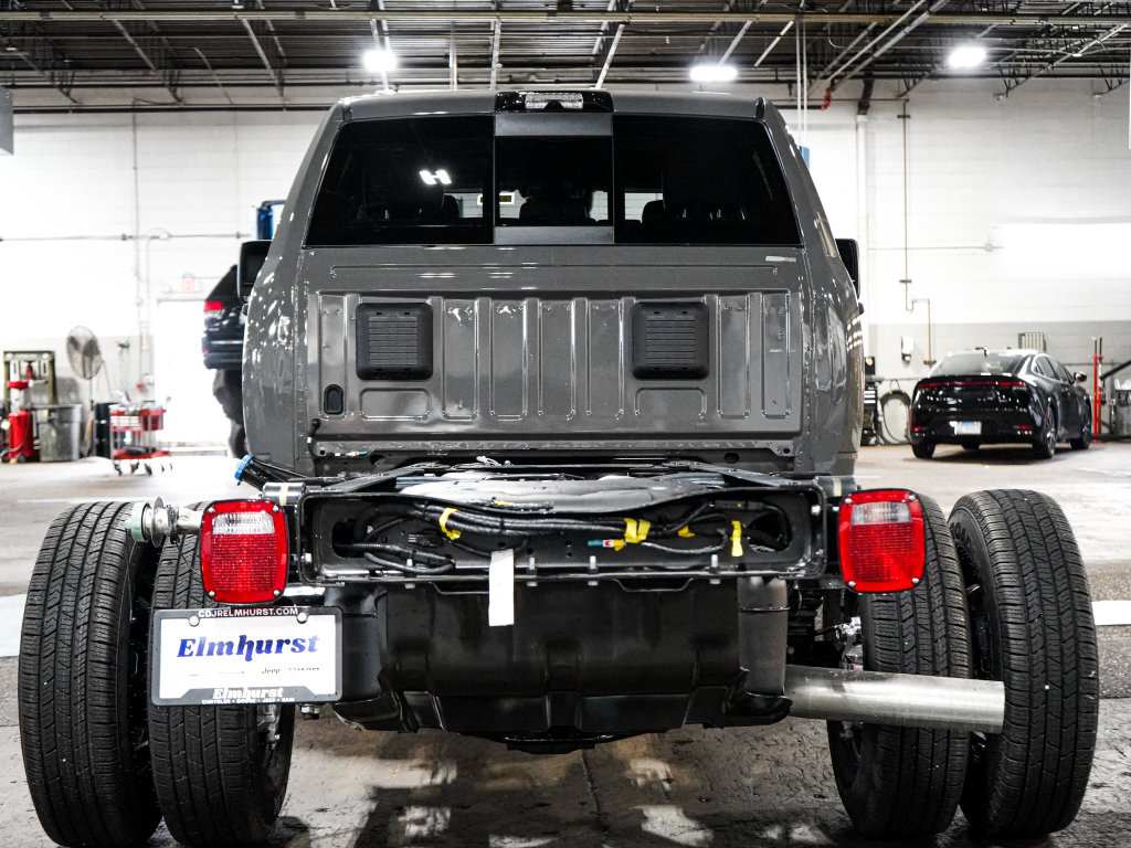 New 2027 RAM 3500 Tradesman AWD/4WD image 6