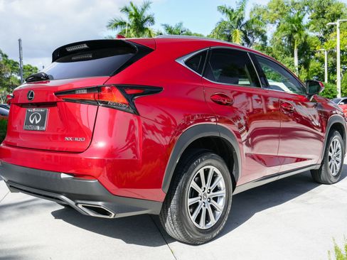 Used 2021 Lexus NX 300 FWD w/ Comfort Package image 28