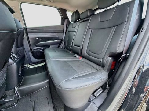 Used 2025 Hyundai Tucson SEL AWD/4WD image 21