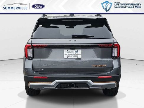 New 2026 Ford Explorer Tremor image 5