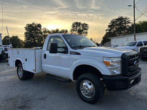 Used 2014 Ford F350 XL AWD/4WD image 4