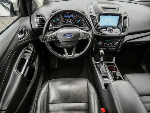 Used 2017 Ford Escape Titanium FWD image 24